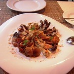 E.Bu.Ri.Ko - いろいろなきのこのソテー