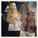 ジェラテリア テオブロマ - 