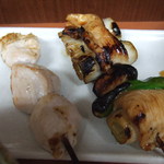 焼き鳥・ササミ