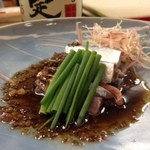 割烹 やました - 12.10秋刀魚造り