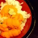 日本橋 - 追いウニ