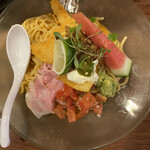 海老丸らーめん - 