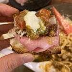 海老丸らーめん - 