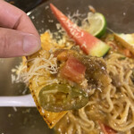 海老丸らーめん - 