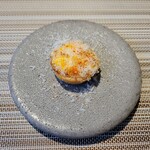 SUGALABO - 富山県の白海老 鹿児島県のゴールドラッシュのキッシュ