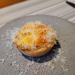 SUGALABO - 富山県の白海老 鹿児島県のゴールドラッシュのキッシュ