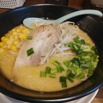 麺三 - 北海道味噌ラーメン