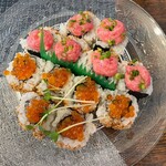 Sushi Abe Ni Keizu - 