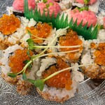 Sushi Abe Ni Keizu - 