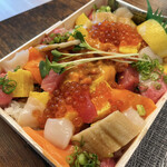 Sushi Abe Ni Keizu - 