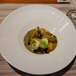 SUGALABO - 千葉 大原港 器械根あわび　ホワイトアスパラガス