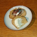 麦とぶどう - 