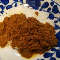柚木元 - 鹿キーマカレー