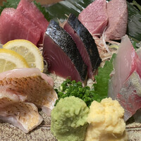 のどぐろ専門 銀座 中俣 - 