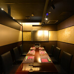 鉄板焼き ステーキ 湛山 - 