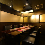 鉄板焼き ステーキ 湛山 - 