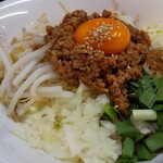 豪ーめん - 少しだけ寄ってみた。ニンニクの量が凄い！