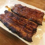 かぶと - 蒲焼き