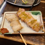 もつ焼きごえん - 