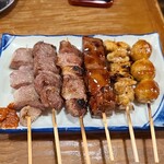 もつ焼きごえん - 