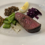 トラットリア エ ピッツェリア アミーチ - 