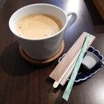 たまごダイニング トライアングル - コーヒー