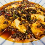 Men Akiba - 本格麻婆豆腐