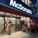 マクドナルド - 