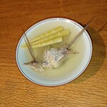 麦とぶどう - 