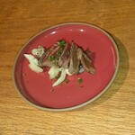 麦とぶどう - 