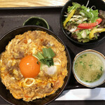 鶏はな - 東京軍鶏 親子丼