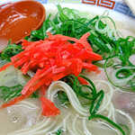 博多ラーメン とんとん - 