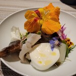 SUGALABO - 糸島 無農薬野菜　宮津港 とり貝　竹島さんのモッツァレラ