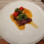 SUGALABO - 鹿児島 薩摩牛　賀茂茄子　花山椒