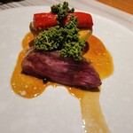 SUGALABO - 鹿児島 薩摩牛　賀茂茄子　花山椒