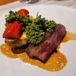 SUGALABO - 鹿児島 薩摩牛　賀茂茄子　花山椒