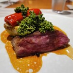 SUGALABO - 鹿児島 薩摩牛　賀茂茄子　花山椒