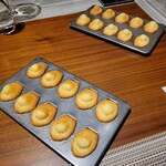 SUGALABO - 焼き立てマドレーヌ