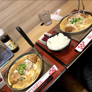 口コミ一覧 : とんかつ 新宿さぼてん ルクア大阪店 - 大阪