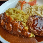 ハンバーグ専門店 つばきグリル 鳥栖店 - 