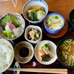 Karuizawa Japanese cuisine Oshima - 