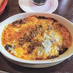 ジュリエ - ミートドリア！どう考えてもどう食っても不味い訳が無い！