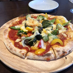 TRATTORIA Montagne Cucina