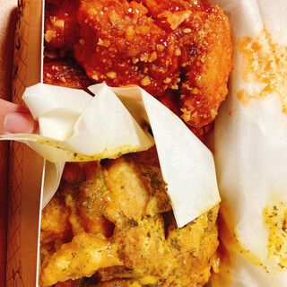 辛ちゃんチキン_1