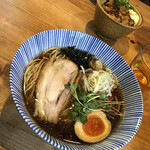 ピュアスープラーメン シズク - 