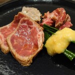 肉料理ふくなが - 