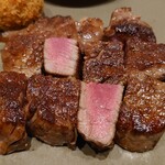 肉料理ふくなが - 