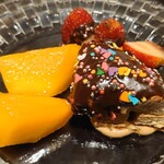 肉料理ふくなが - 