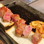 ステーキハウス おおくぼ - 