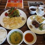 MIKUNIEN - 日替わりランチ800円